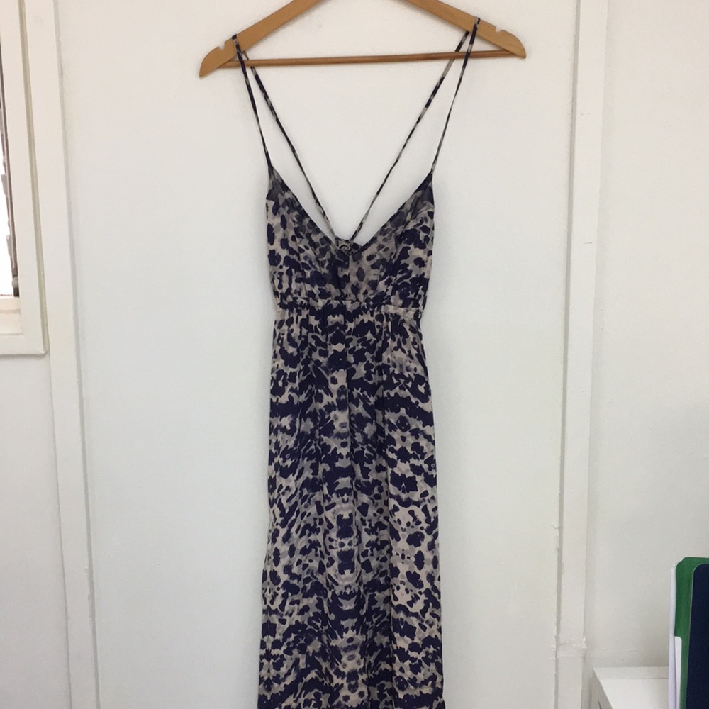 Gypsy dress 100% silk